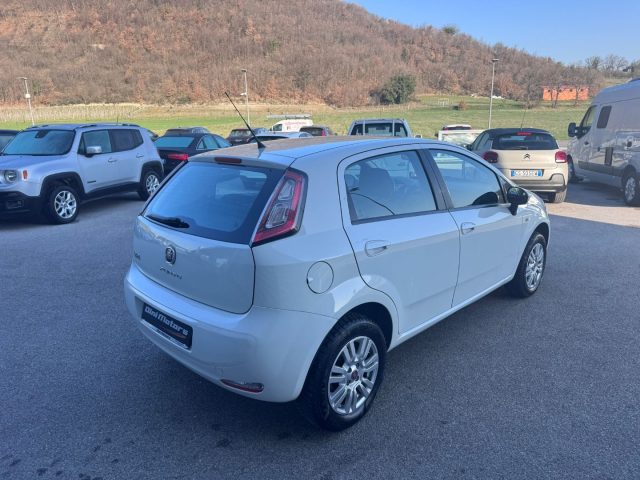 FIAT Punto usata, con Cerchi in lega