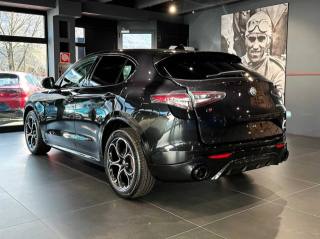ALFA ROMEO Stelvio usata, con Airbag laterali