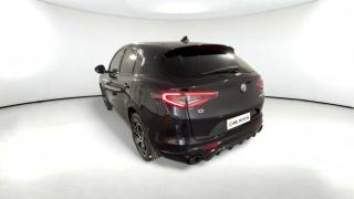 ALFA ROMEO Stelvio usata, con Regolazione elettrica sedili