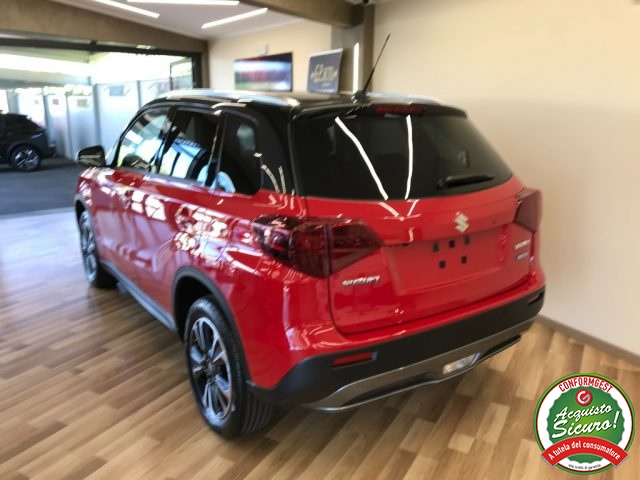 SUZUKI Vitara usata, con Alzacristalli elettrici
