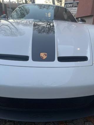 PORSCHE 911 usata, con Antifurto