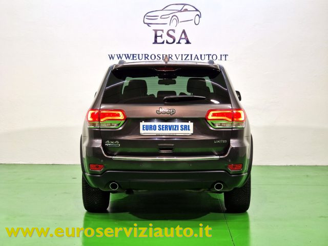 JEEP Grand Cherokee usata, con Climatizzatore