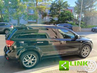 FIAT Freemont usata, con Supporto lombare