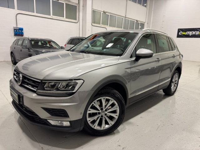 VOLKSWAGEN Tiguan usata, con Airbag Passeggero