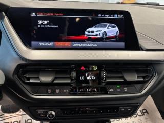BMW 116 usata, con Cruise Control