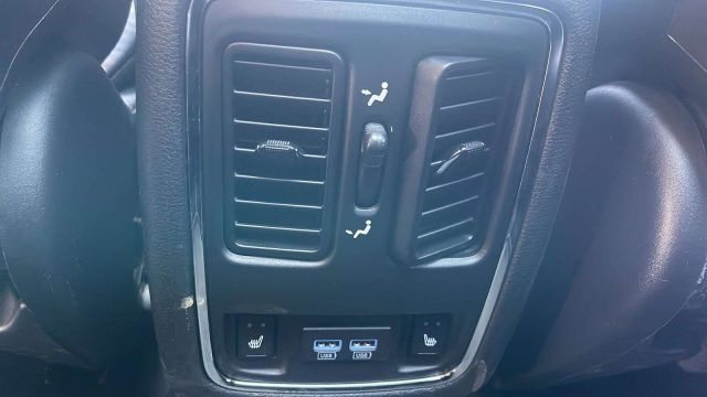 JEEP Grand Cherokee usata, con Regolazione elettrica sedili