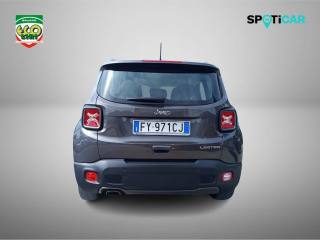 JEEP Renegade usata, con Autoradio