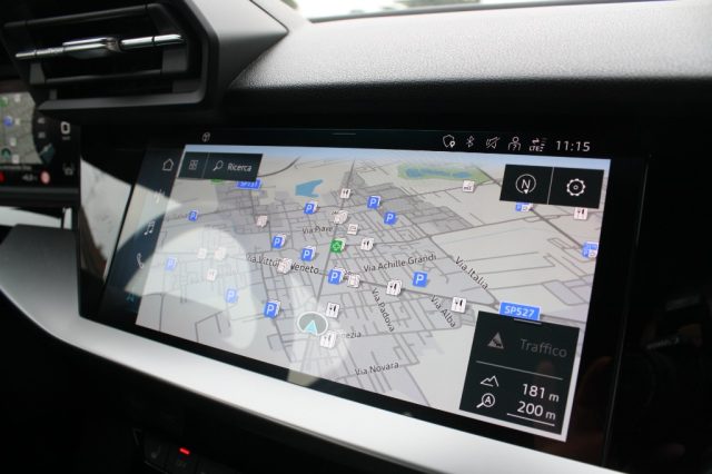 AUDI A3 usata, con Controllo elettronico della corsia