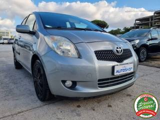 TOYOTA Yaris usata, con Airbag laterali