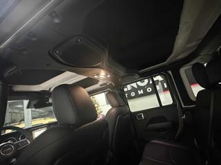 JEEP Wrangler usata, con Luci diurne LED