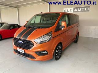 FORD Tourneo Custom usata, con Airbag laterali