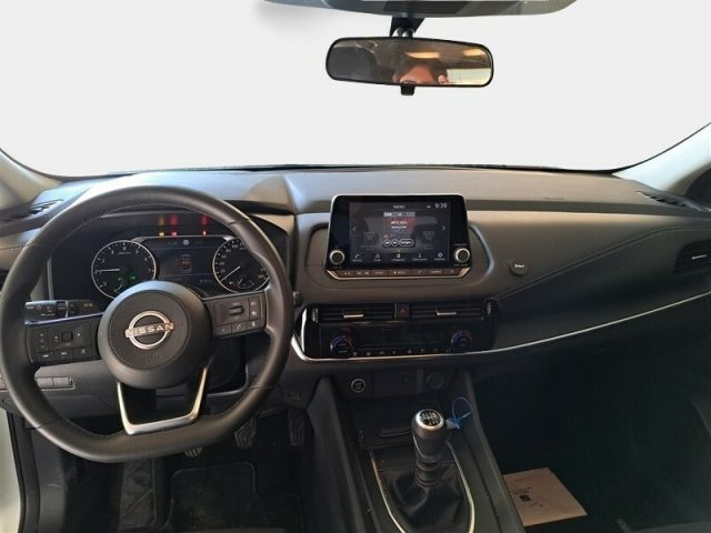 NISSAN Qashqai usata, con Airbag Passeggero