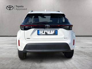 TOYOTA Yaris Cross usata, con Servosterzo