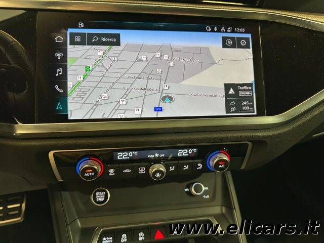 AUDI Q3 usata, con Airbag Passeggero