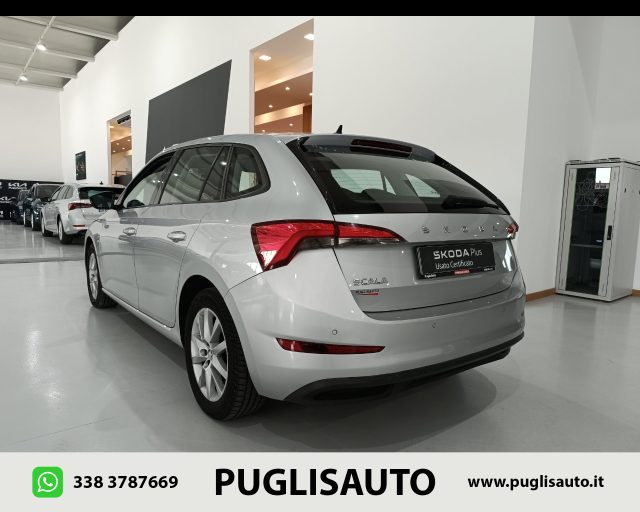 SKODA Scala usata, con Cerchi in lega