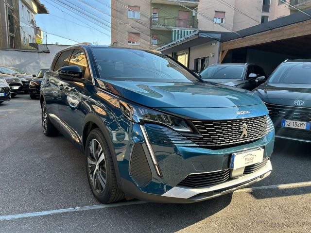 PEUGEOT 5008 usata, con ABS