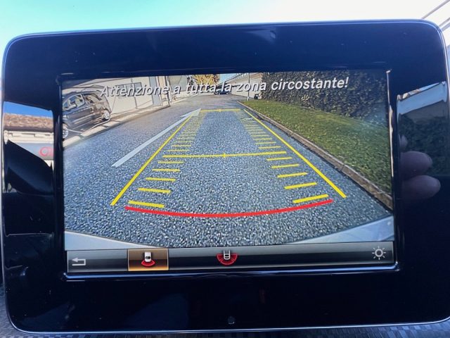 MERCEDES-BENZ A 180 usata, con Chiusura centralizzata telecomandata