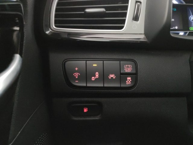 KIA Niro usata, con USB