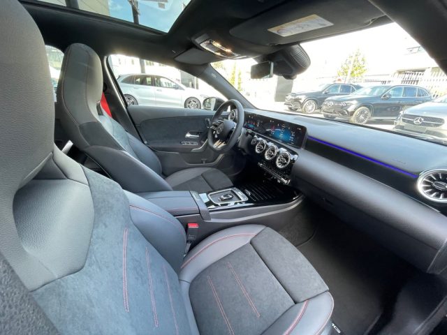 MERCEDES-BENZ A 35 AMG usata, con Tettuccio apribile