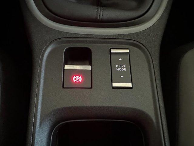 JEEP Avenger usata, con Frenata d