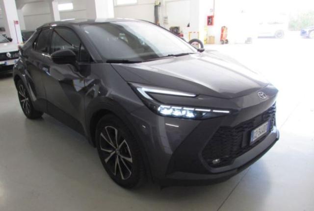 TOYOTA C-HR usata, con Airbag laterali