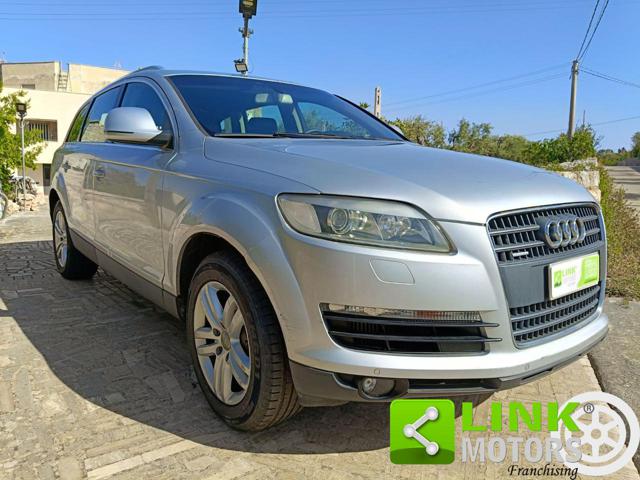 AUDI Q7 usata, con Chiusura centralizzata telecomandata