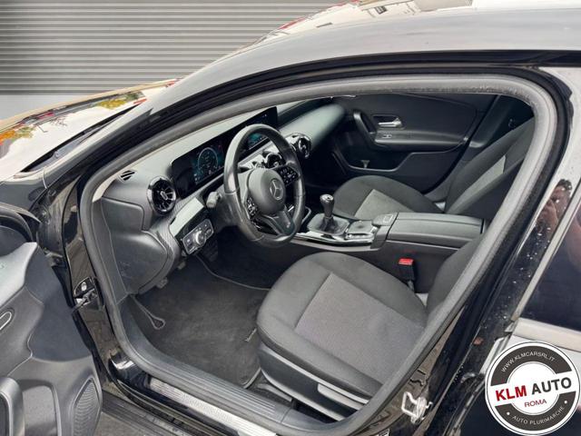 MERCEDES-BENZ A 180 usata, con Cerchi in lega