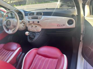 FIAT 500C usata, con Tettuccio apribile