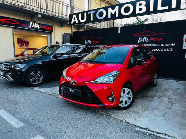 TOYOTA Yaris usata, con ABS