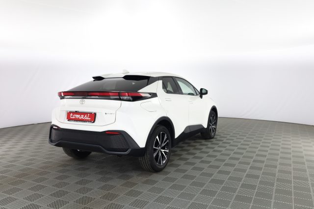 TOYOTA C-HR usata 3