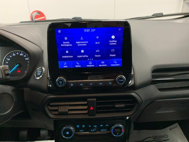 FORD EcoSport usata, con Cruise Control