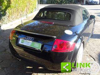 AUDI TT usata, con Controllo trazione