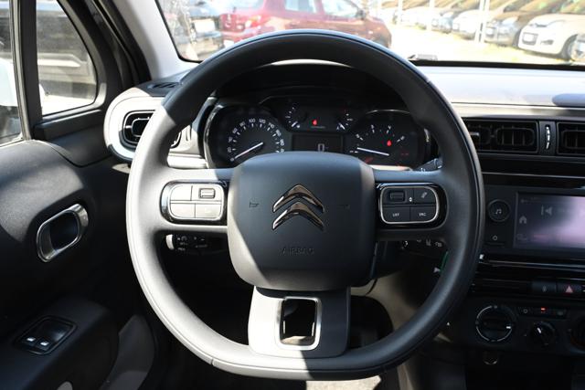 CITROEN C3 usata, con Sedile posteriore sdoppiato