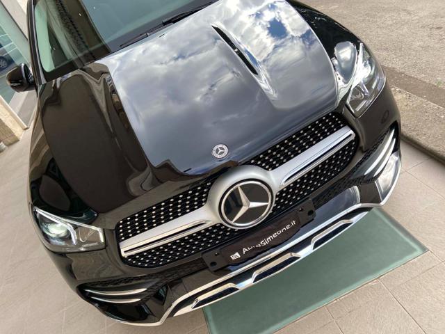 MERCEDES-BENZ GLE 300 usata, con Sensori di parcheggio anteriori