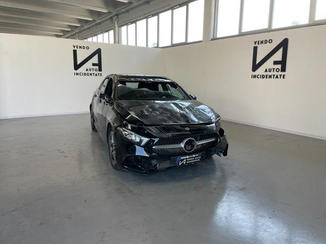 MERCEDES-BENZ A 180 usata, con ABS