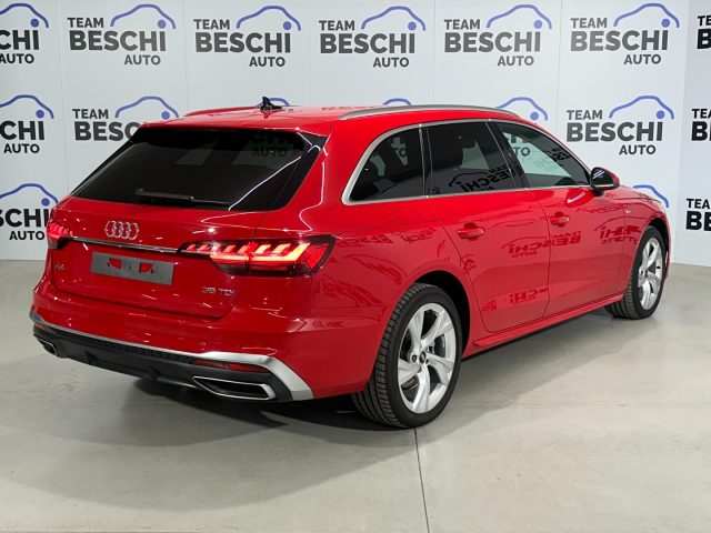 AUDI A4 usata, con Airbag Passeggero