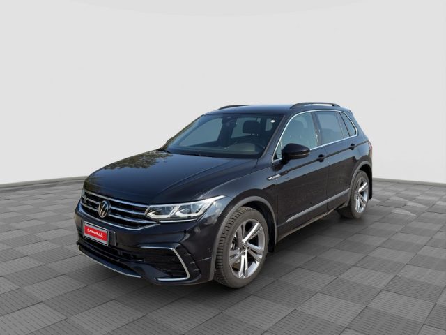 VOLKSWAGEN Tiguan usata 0