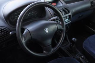 PEUGEOT 206 usata, con Immobilizzatore elettronico