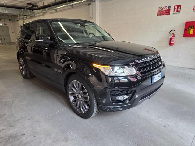 LAND ROVER Range Rover Sport usata, con Airbag laterali
