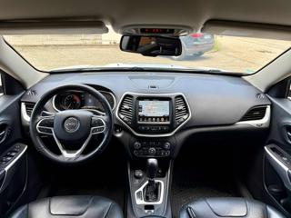 JEEP Cherokee usata, con Chiusura centralizzata
