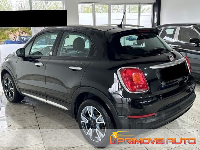 FIAT 500X usata, con Controllo trazione