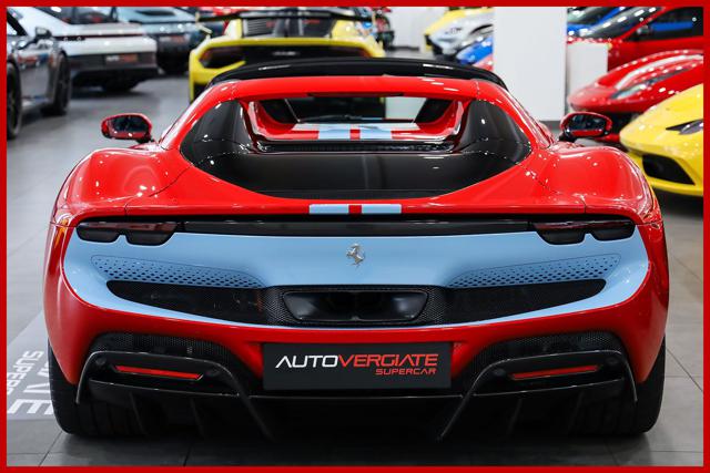 FERRARI 296 usata, con Autoradio