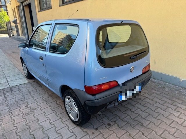 FIAT Seicento usata 5