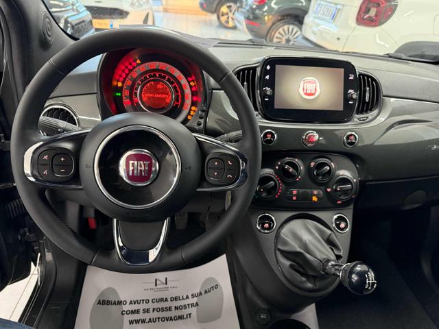 FIAT 500 usata, con Cronologia tagliandi