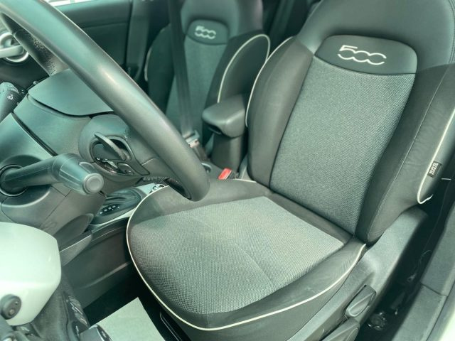 FIAT 500X usata, con ESP