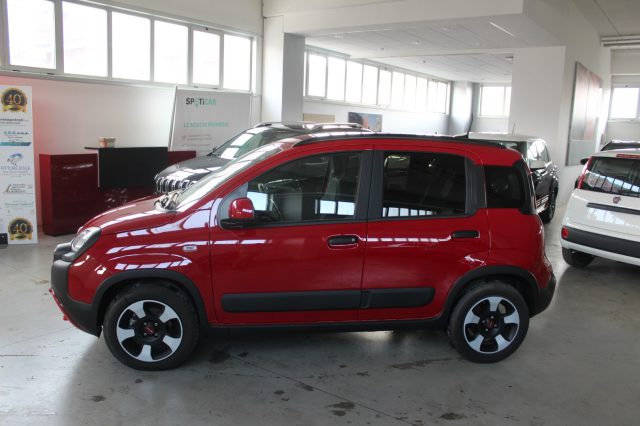 FIAT Panda usata, con Airbag Passeggero