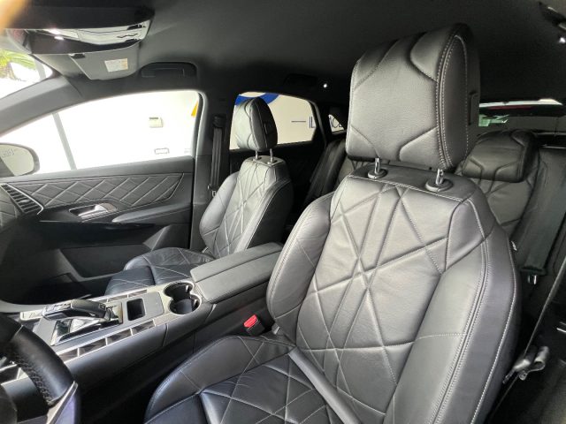 DS AUTOMOBILES DS 7 usata, con Vetri oscurati