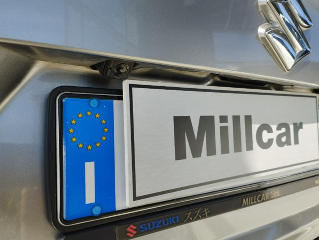 SUZUKI Ignis usata, con Cerchi in lega