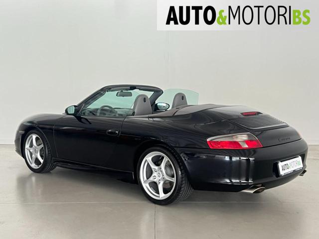 PORSCHE 911 usata, con Antifurto