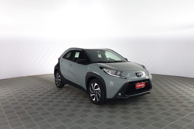 TOYOTA Aygo X usata 1